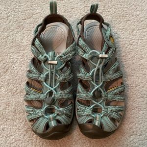 Keen water sandals